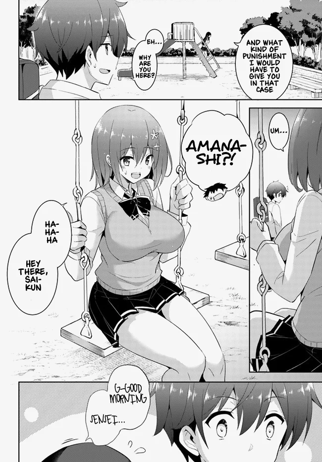 Boku no Kanojo Sensei Chapter 13 - Page 28