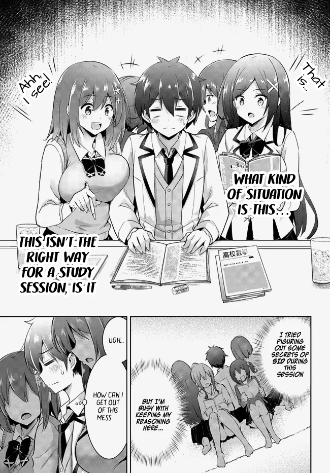 Boku no Kanojo Sensei Chapter 14 - Page 15
