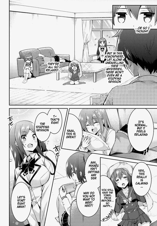 Boku no Kanojo Sensei Chapter 14 - Page 6