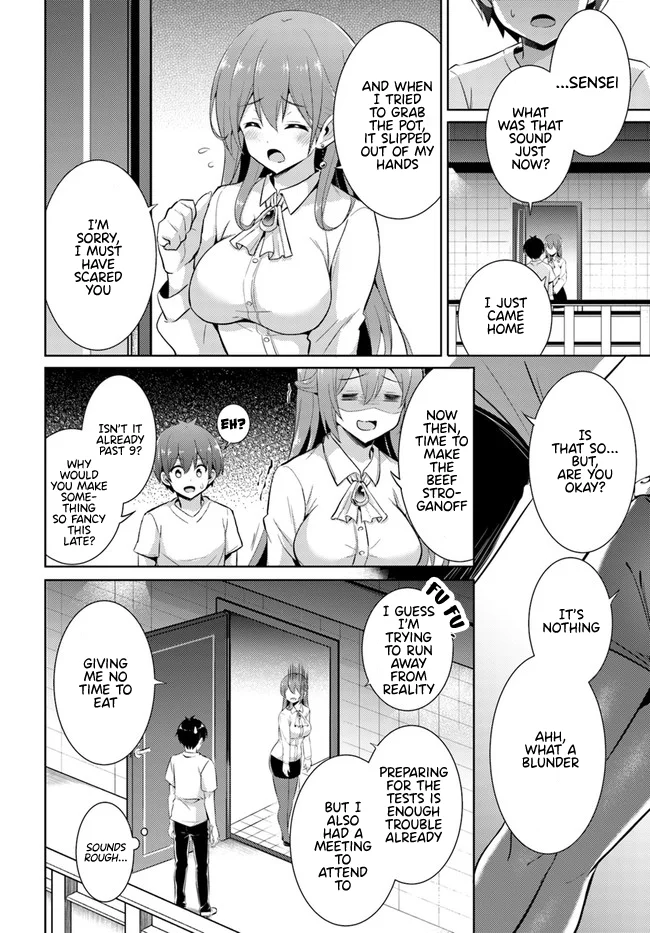 Boku no Kanojo Sensei Chapter 15 - Page 2