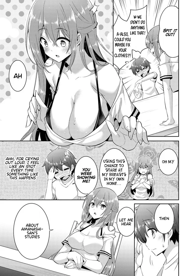 Boku no Kanojo Sensei Chapter 15 - Page 11