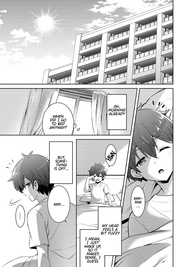 Boku no Kanojo Sensei Chapter 15 - Page 13