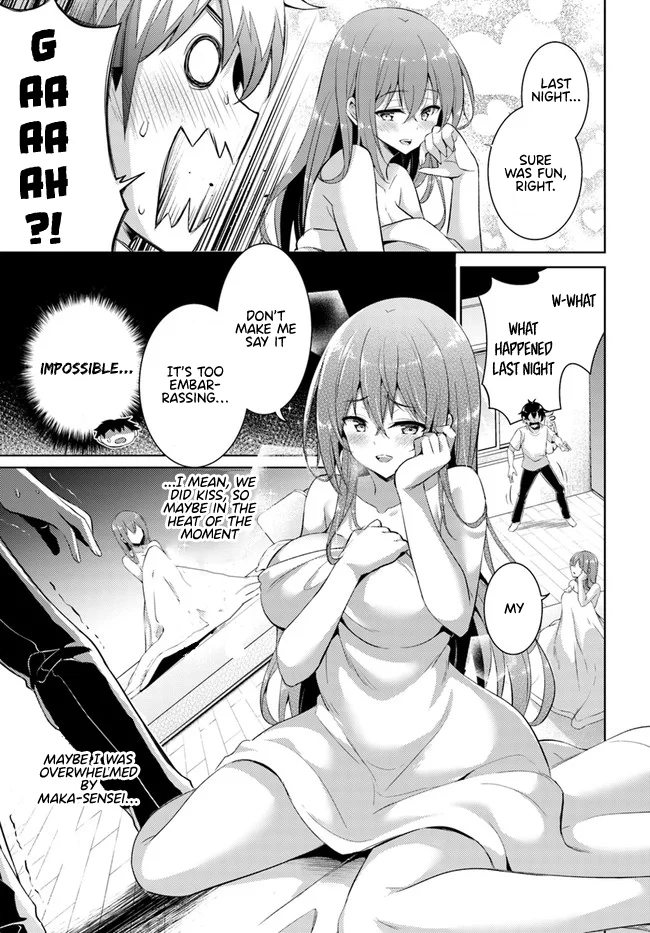 Boku no Kanojo Sensei Chapter 15 - Page 15