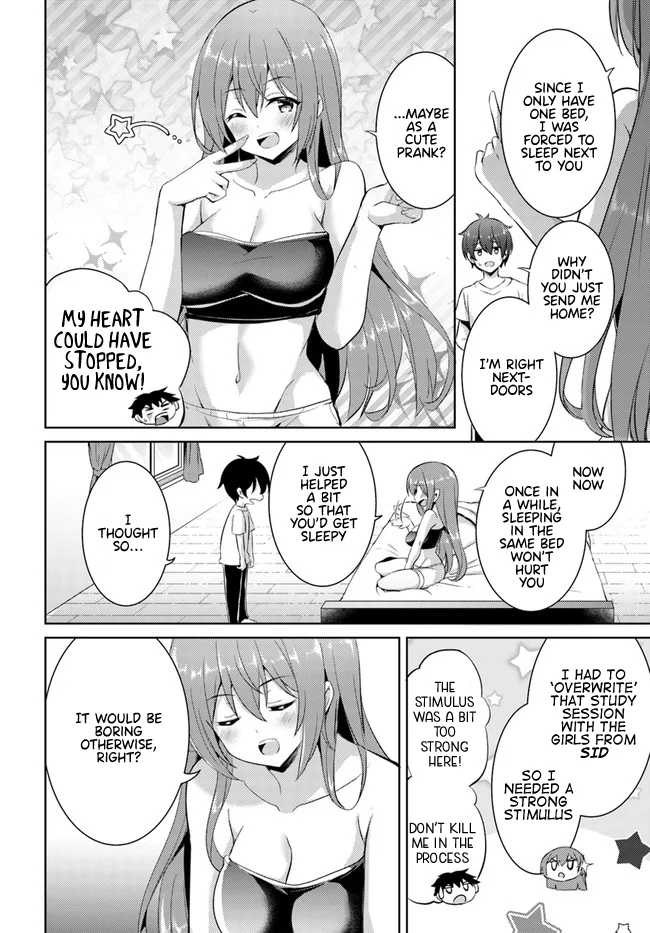 Boku no Kanojo Sensei Chapter 15 - Page 18