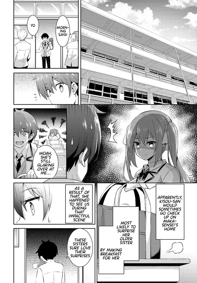 Boku no Kanojo Sensei Chapter 15 - Page 22