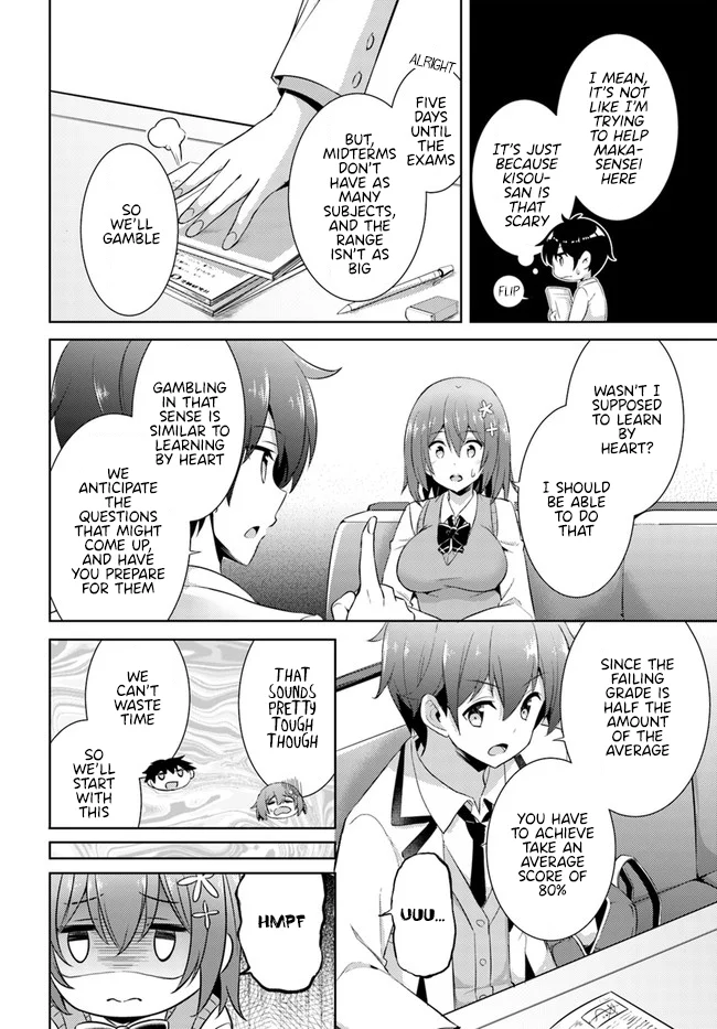 Boku no Kanojo Sensei Chapter 15 - Page 28