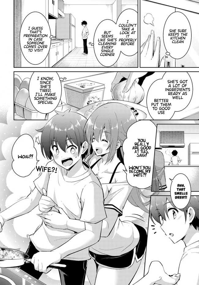 Boku no Kanojo Sensei Chapter 15 - Page 4
