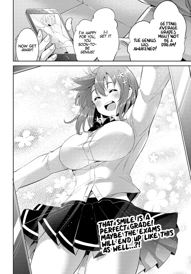 Boku no Kanojo Sensei Chapter 15 - Page 32