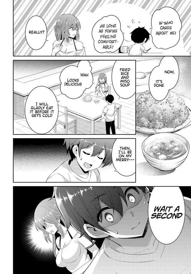 Boku no Kanojo Sensei Chapter 15 - Page 6