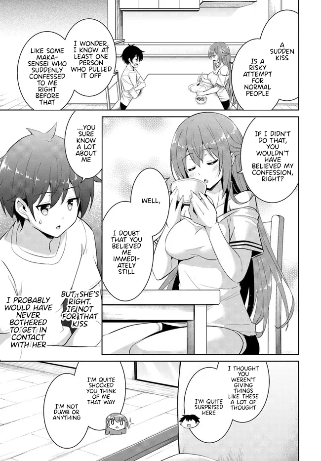 Boku no Kanojo Sensei Chapter 15 - Page 9