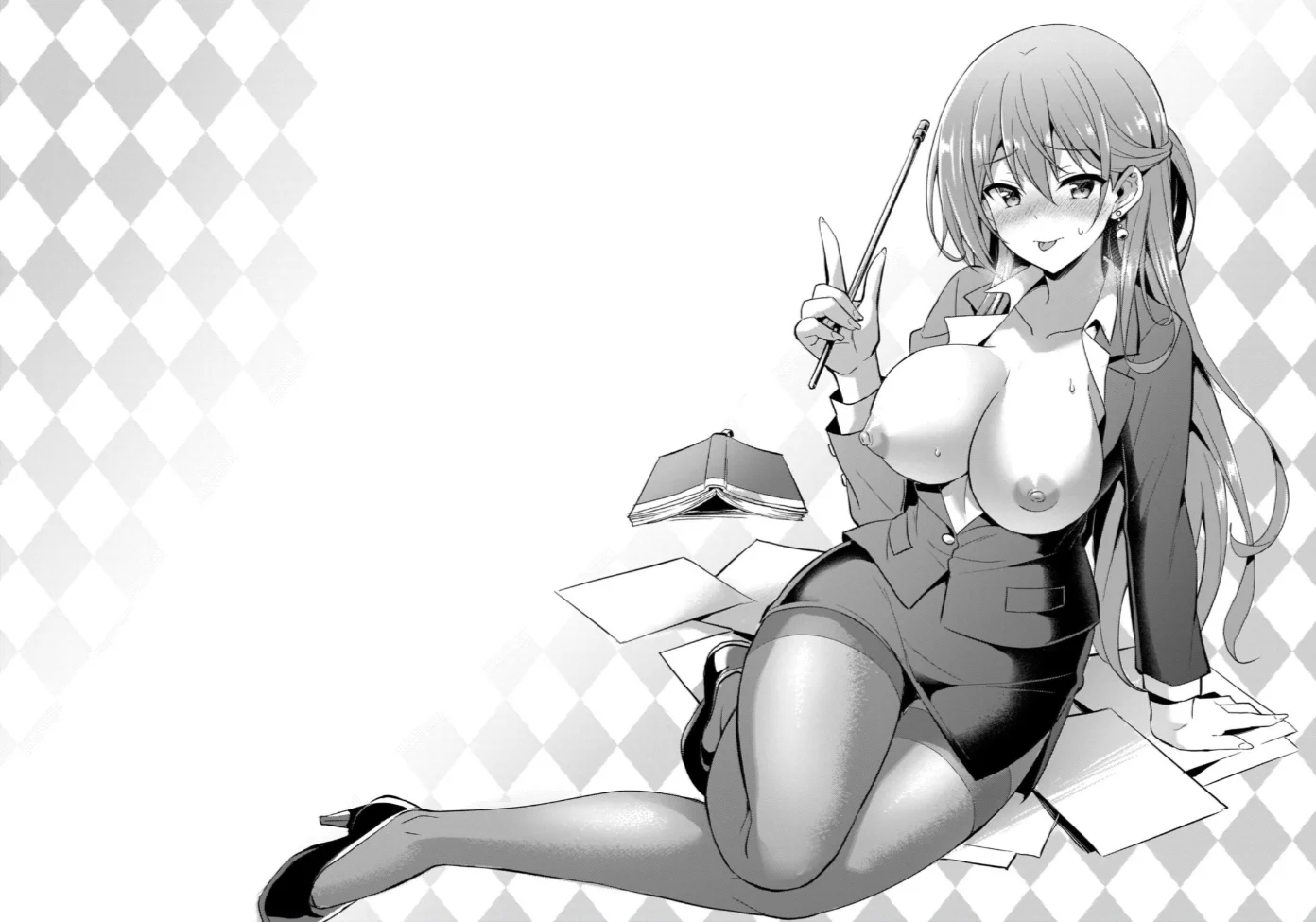 Boku no Kanojo Sensei Chapter 16.5 - Page 3