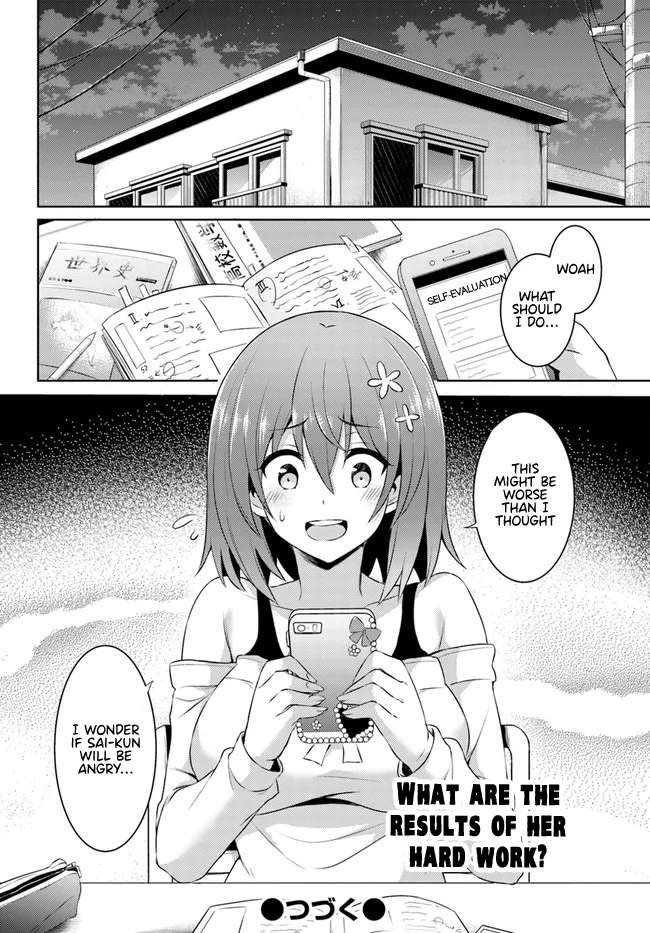Boku no Kanojo Sensei Chapter 16 - Page 26