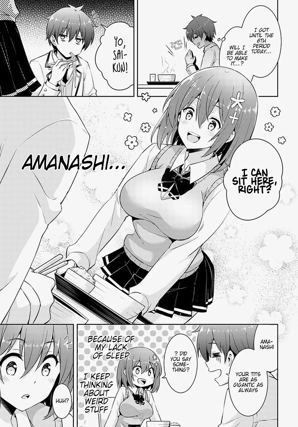 Boku no Kanojo Sensei Chapter 17 - Page 5