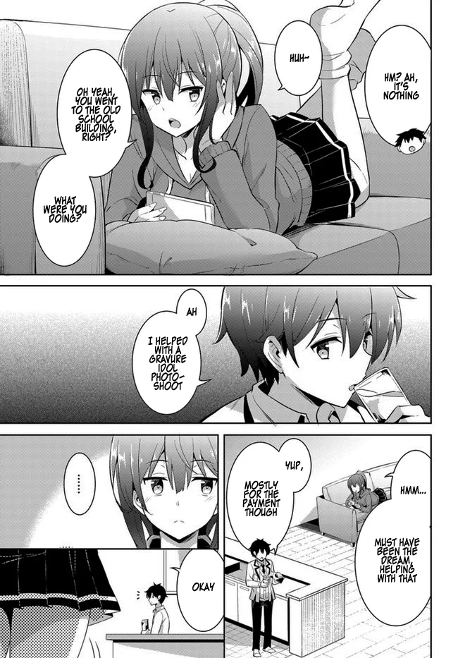 Boku no Kanojo Sensei Chapter 18 - Page 24