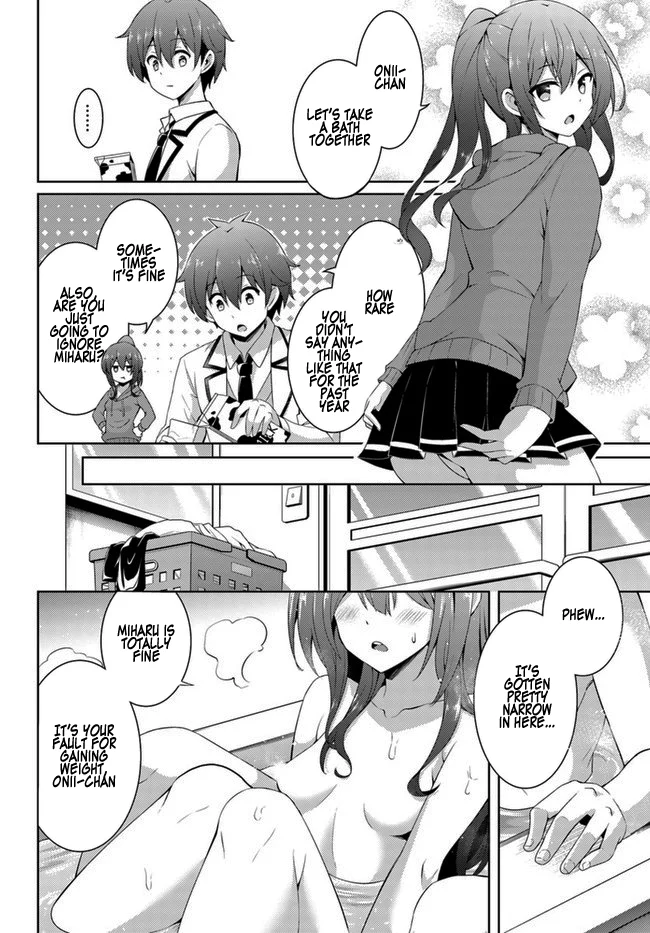 Boku no Kanojo Sensei Chapter 18 - Page 25