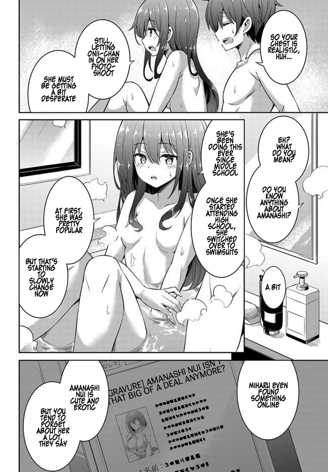 Boku no Kanojo Sensei Chapter 18 - Page 27
