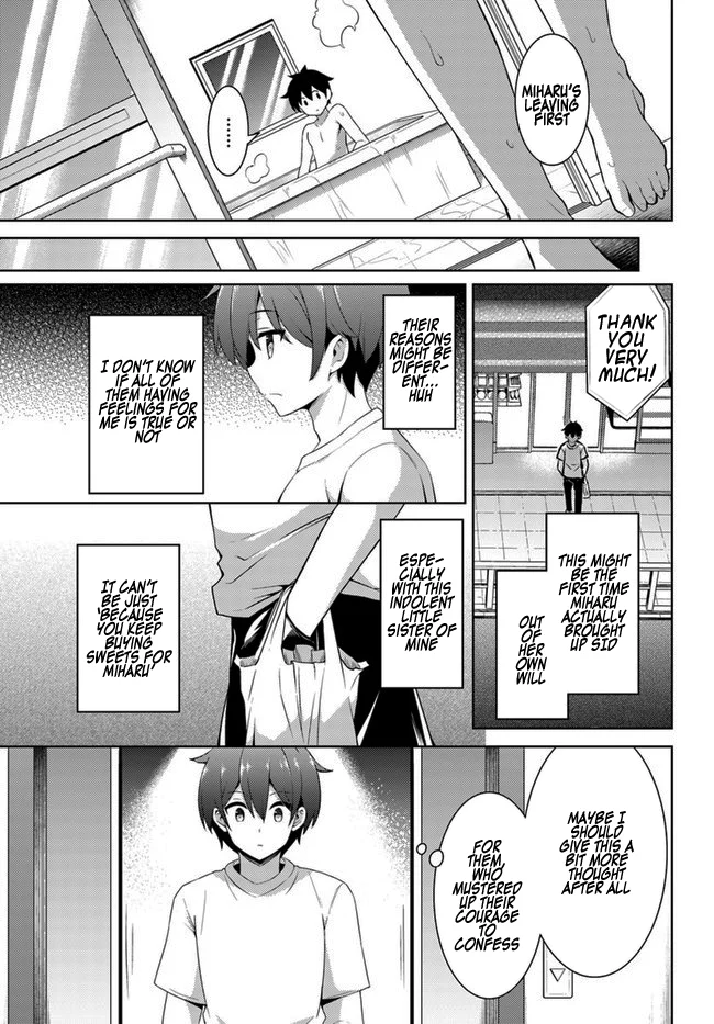 Boku no Kanojo Sensei Chapter 18 - Page 30