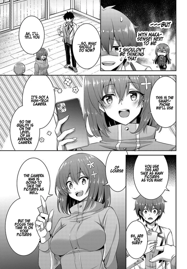 Boku no Kanojo Sensei Chapter 18 - Page 10