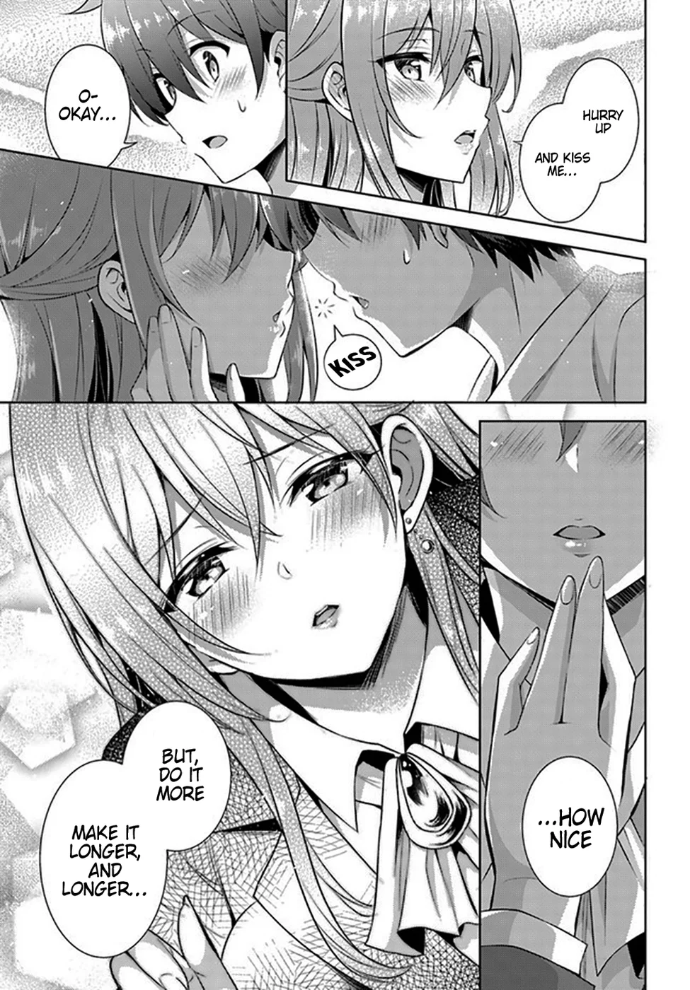 Boku no Kanojo Sensei Chapter 19 - Page 11