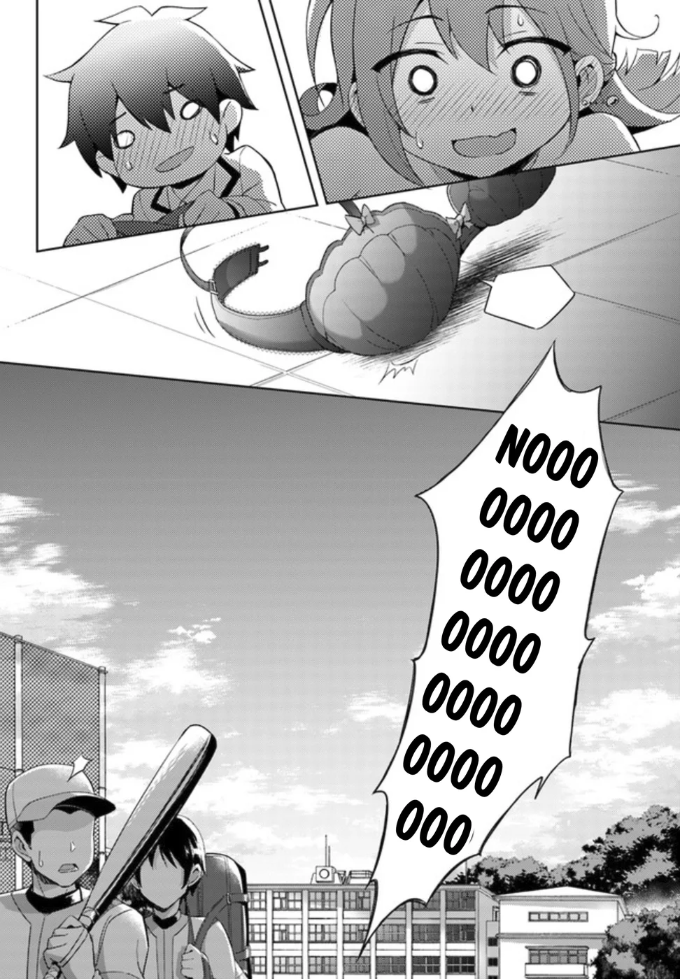 Boku no Kanojo Sensei Chapter 2 - Page 23