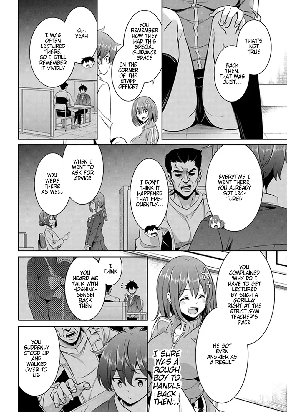 Boku no Kanojo Sensei Chapter 20 - Page 20