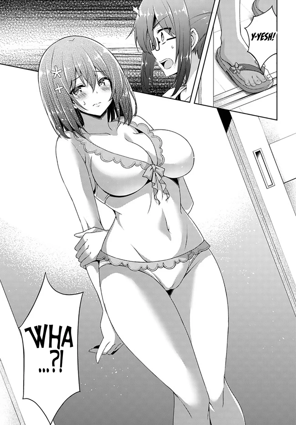 Boku no Kanojo Sensei Chapter 20 - Page 27