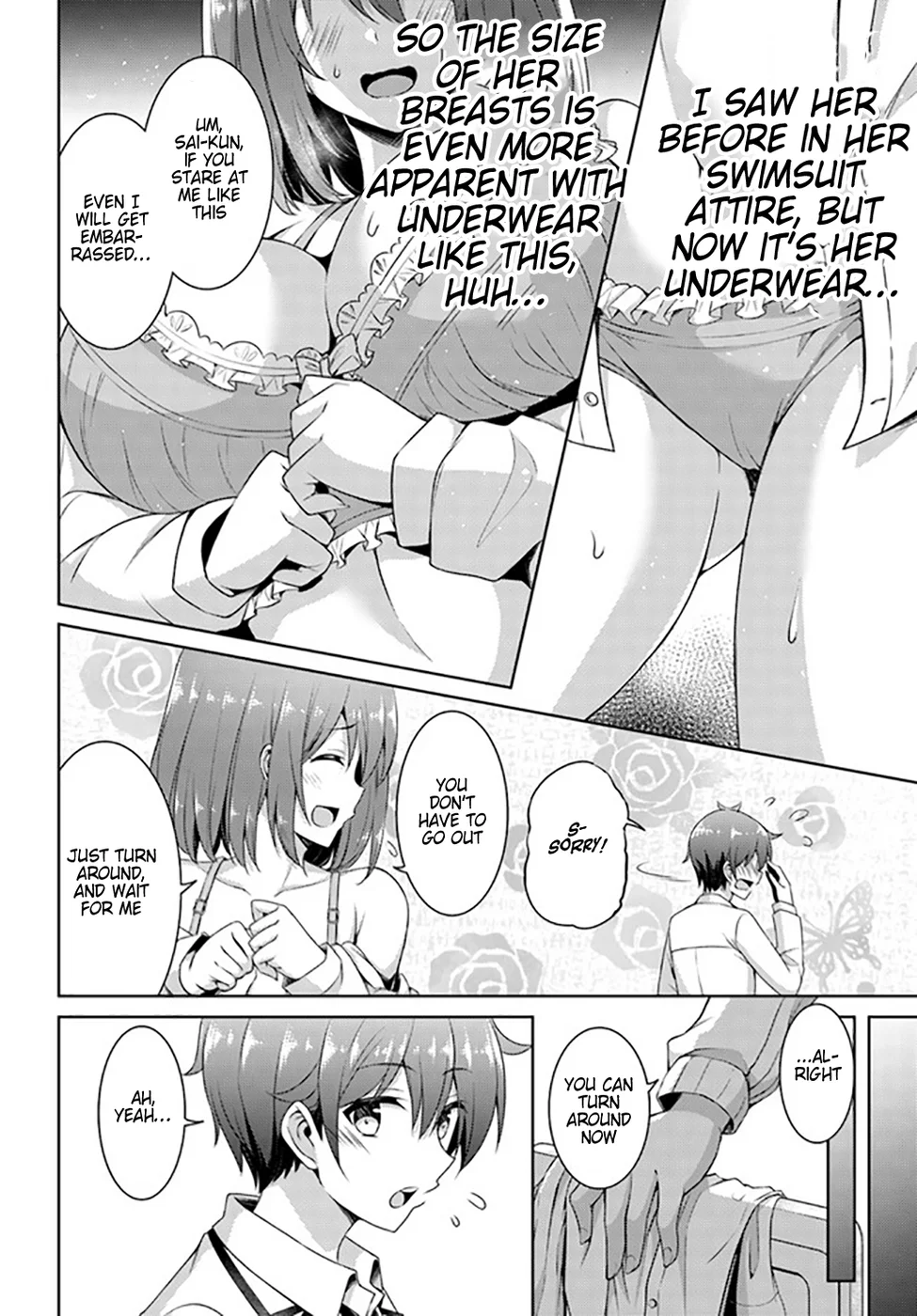 Boku no Kanojo Sensei Chapter 20 - Page 6