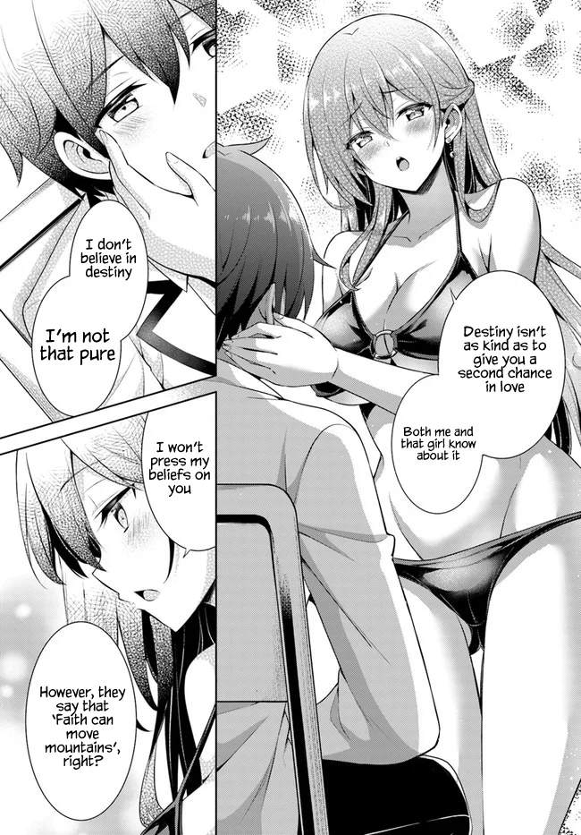 Boku no Kanojo Sensei Chapter 21 - Page 21