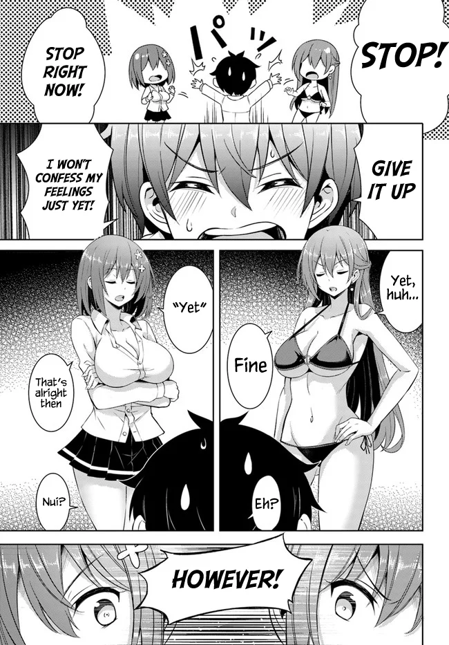 Boku no Kanojo Sensei Chapter 21 - Page 29