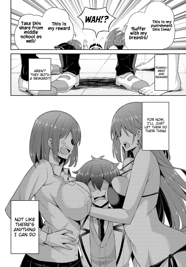 Boku no Kanojo Sensei Chapter 21 - Page 30