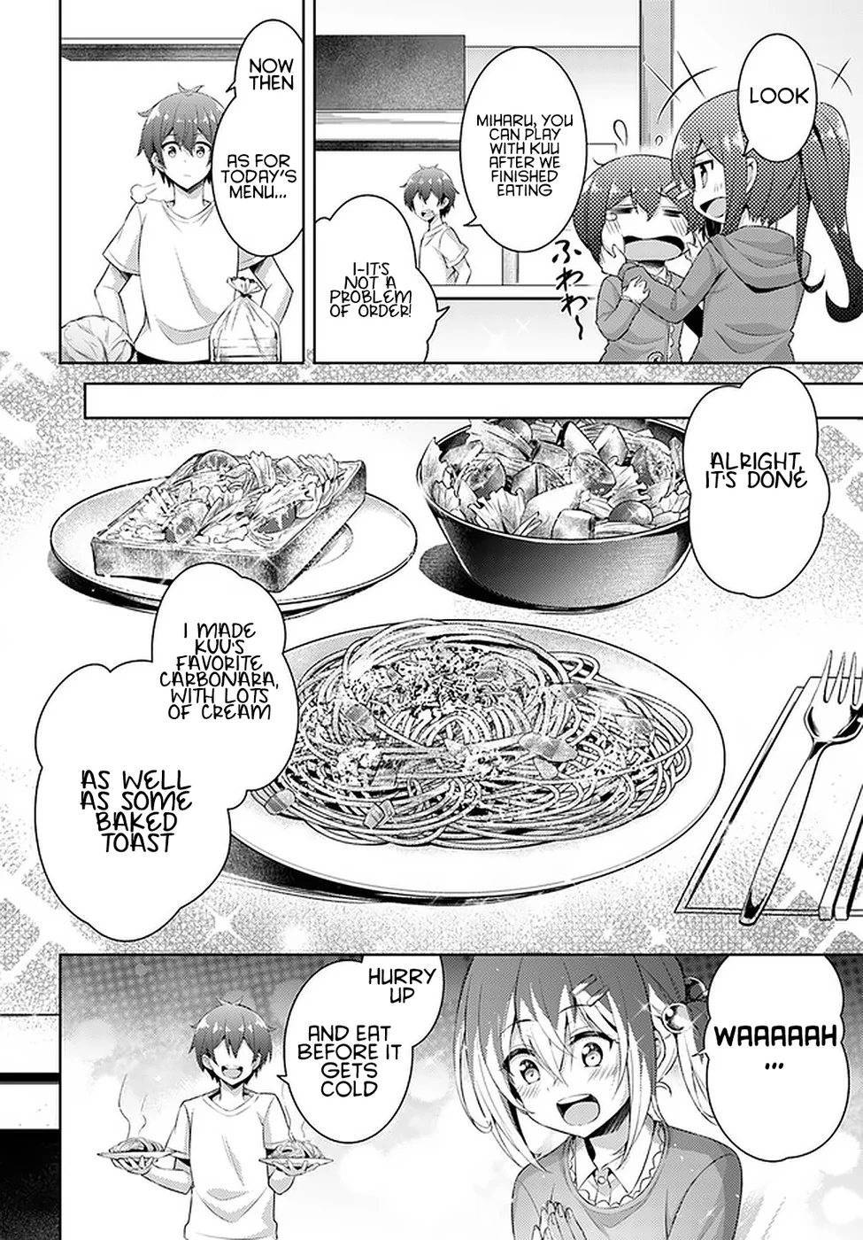 Boku no Kanojo Sensei Chapter 23 - Page 18