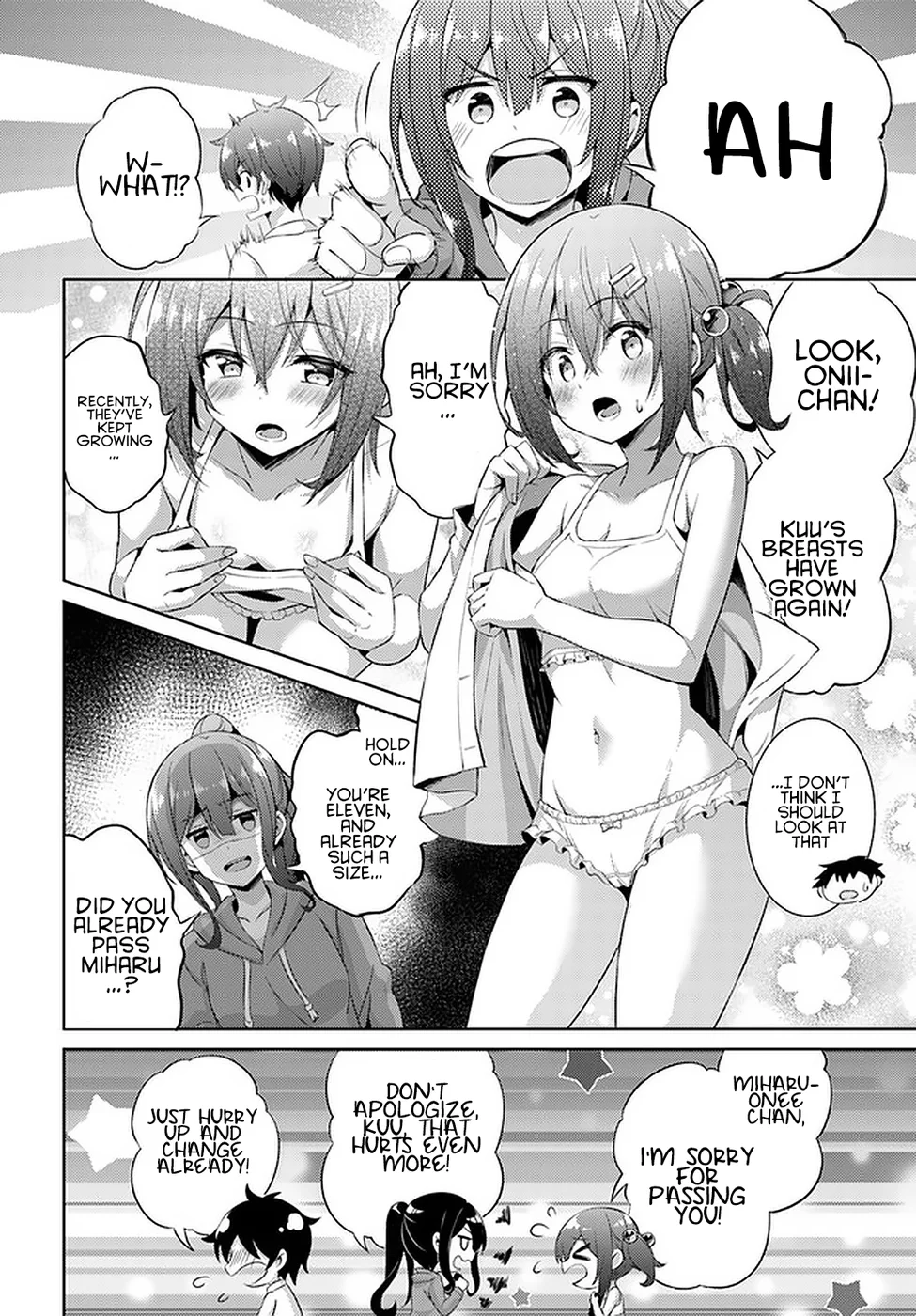 Boku no Kanojo Sensei Chapter 23 - Page 24