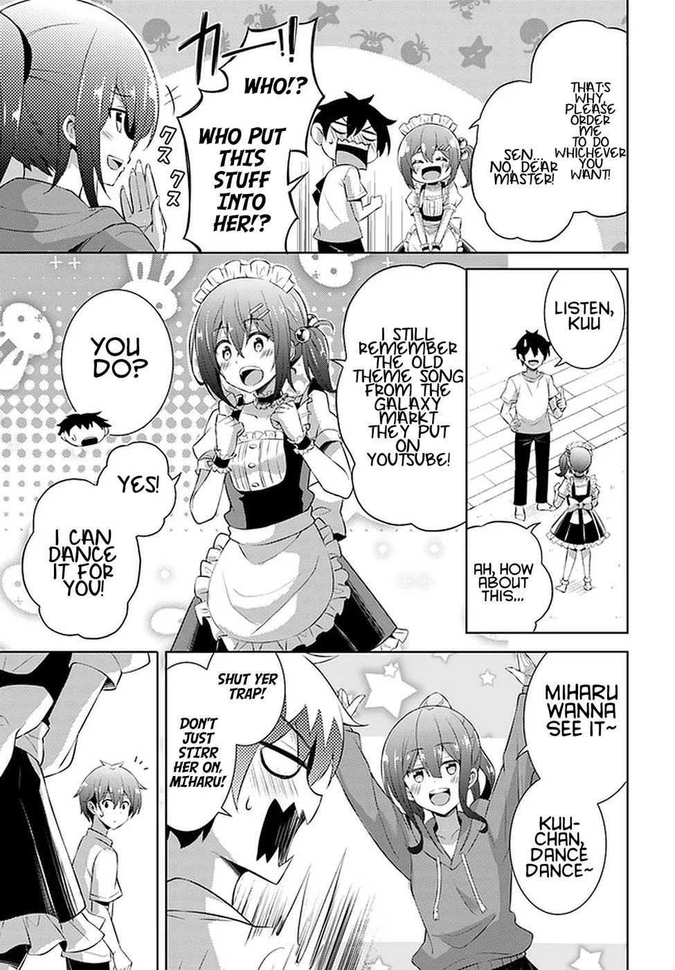 Boku no Kanojo Sensei Chapter 23 - Page 27