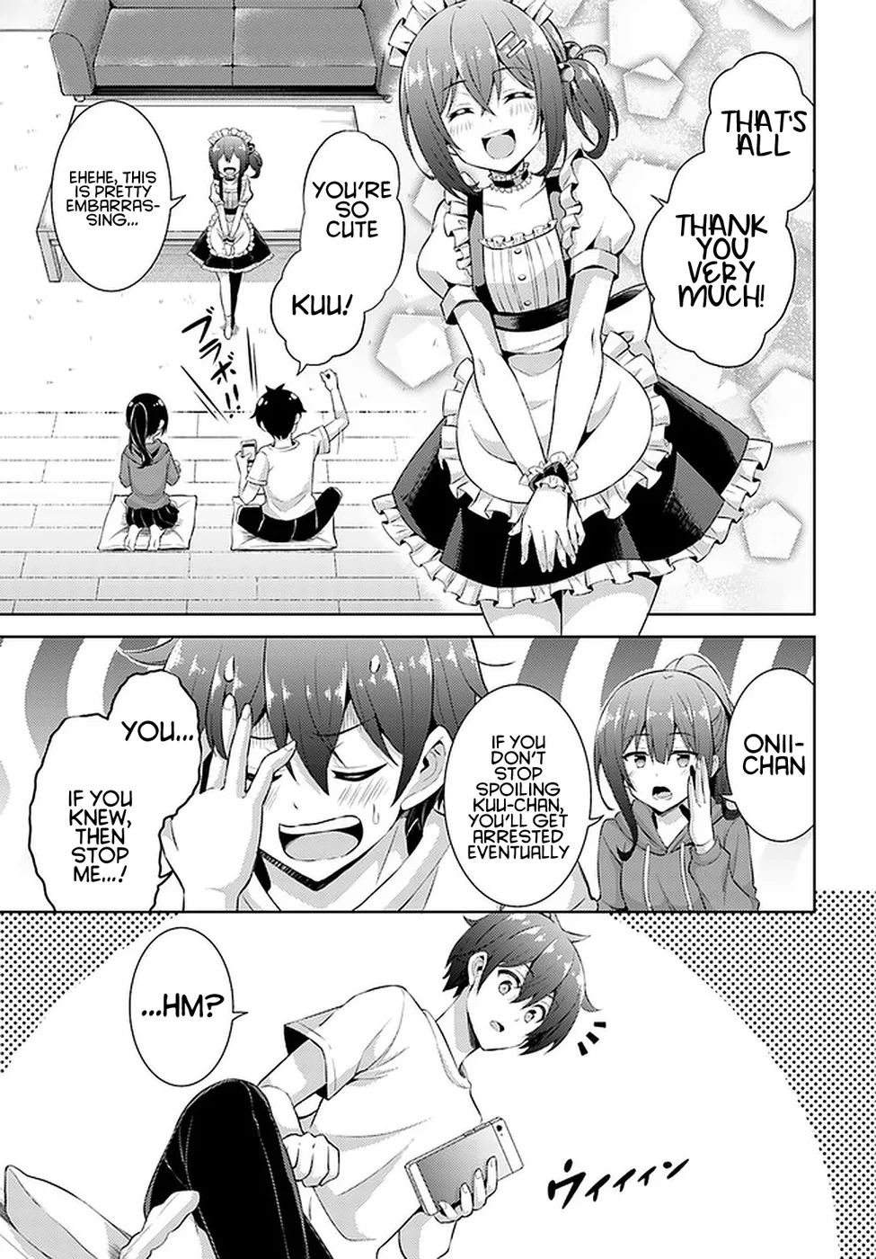 Boku no Kanojo Sensei Chapter 23 - Page 29