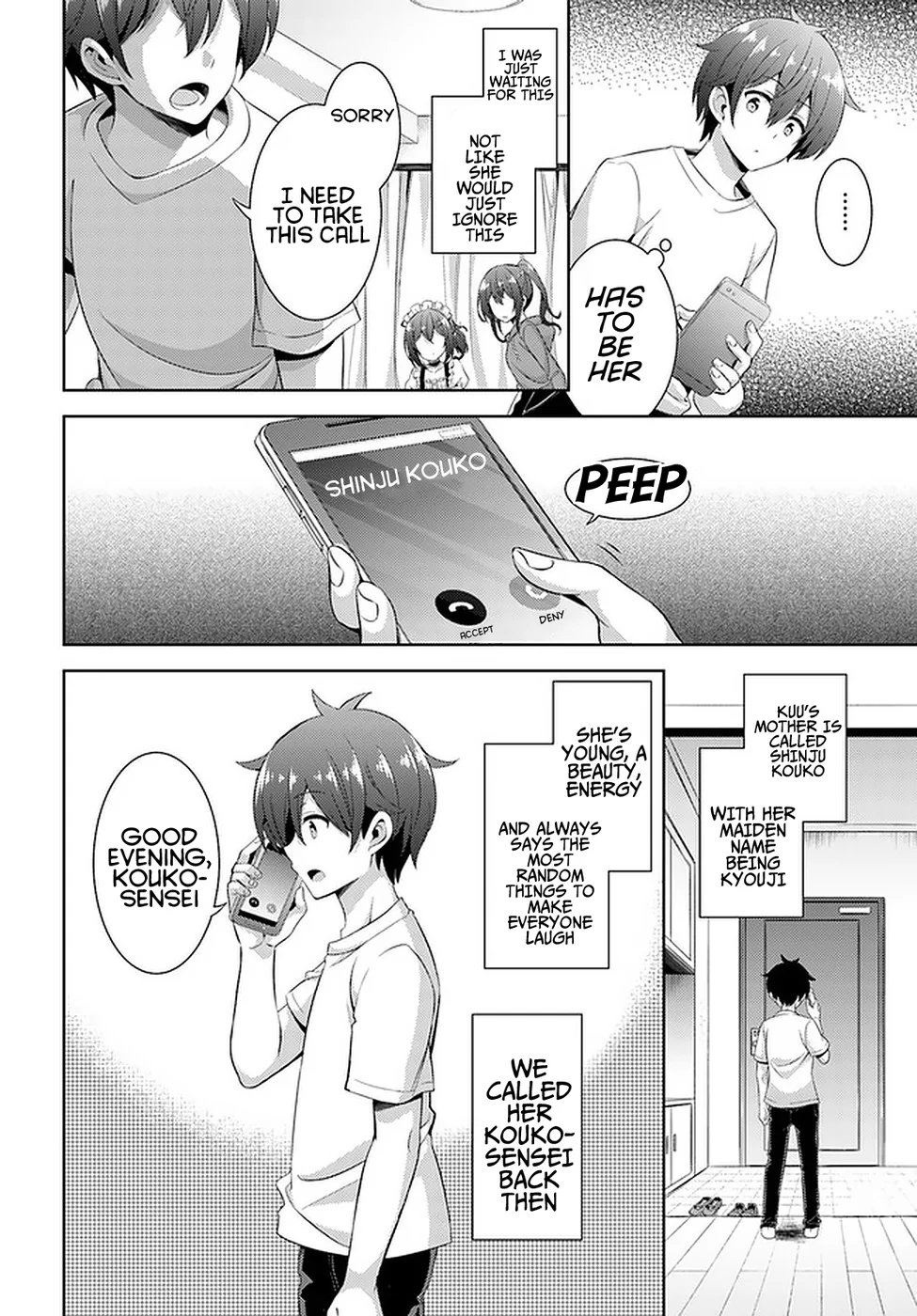 Boku no Kanojo Sensei Chapter 23 - Page 30