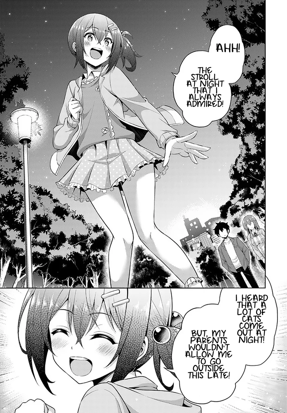 Boku no Kanojo Sensei Chapter 24 - Page 19