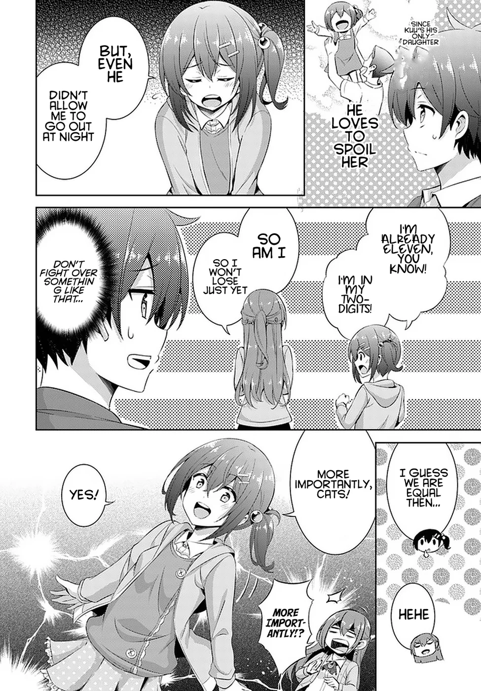 Boku no Kanojo Sensei Chapter 24 - Page 22
