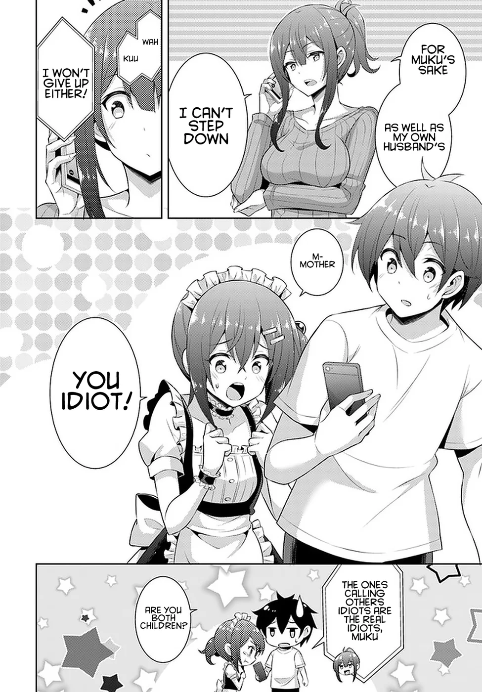 Boku no Kanojo Sensei Chapter 24 - Page 4