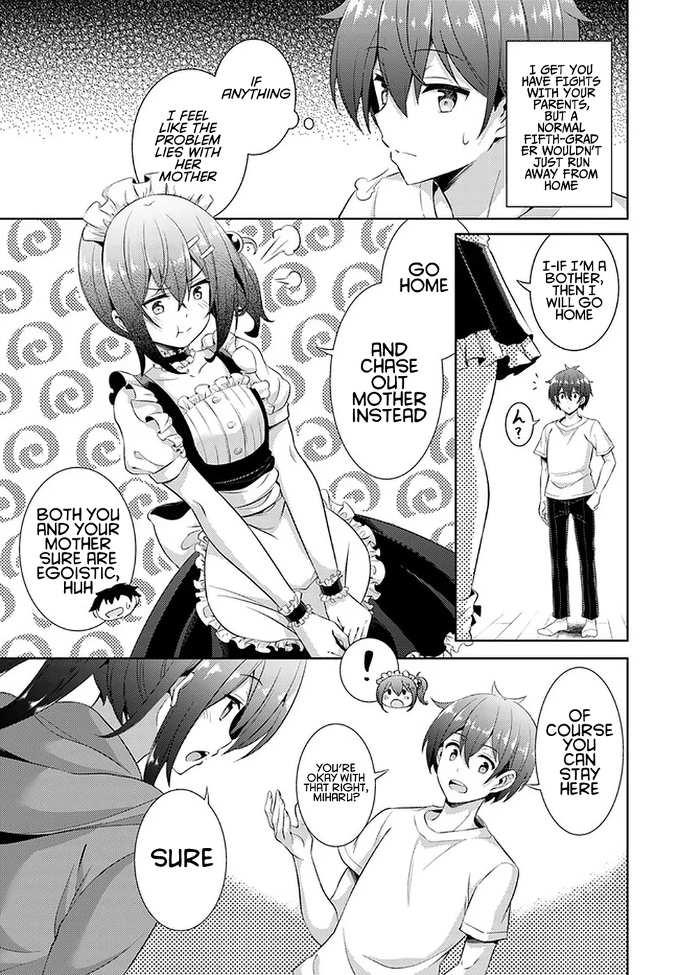 Boku no Kanojo Sensei Chapter 24 - Page 7