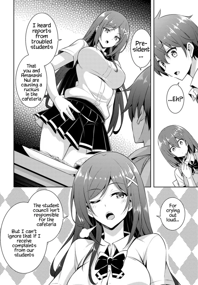 Boku no Kanojo Sensei Chapter 25 - Page 20