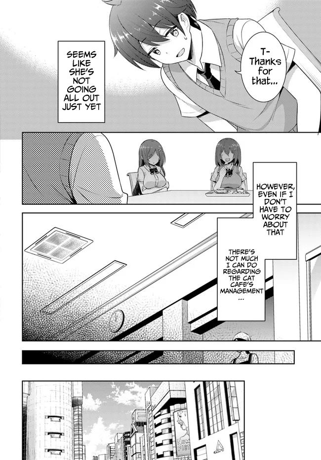 Boku no Kanojo Sensei Chapter 25 - Page 30