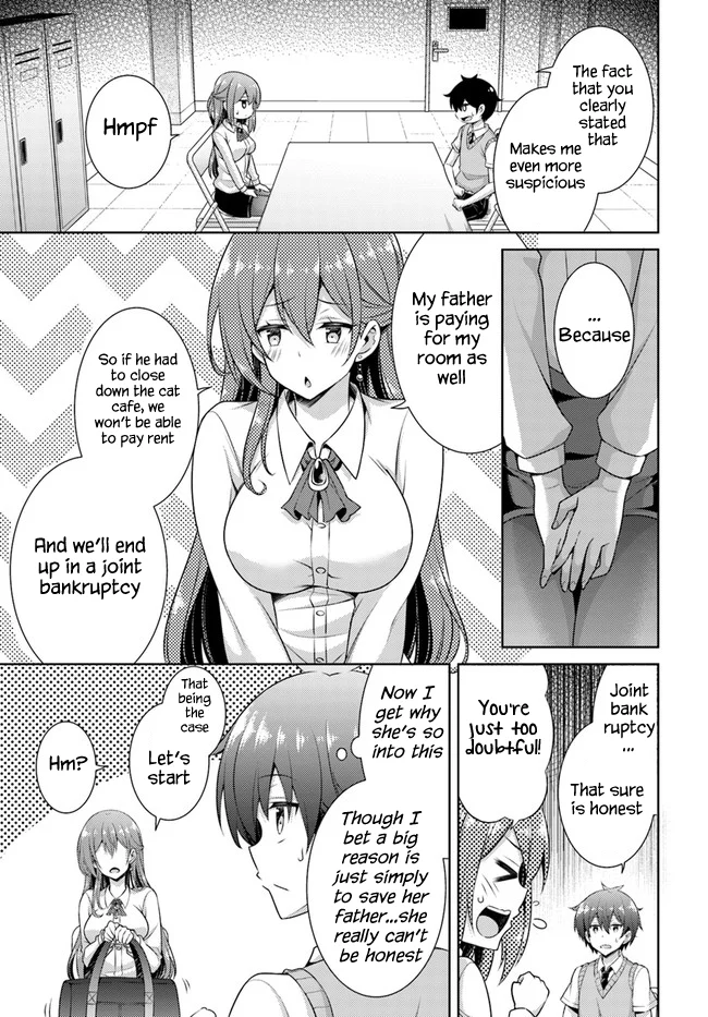 Boku no Kanojo Sensei Chapter 26 - Page 23