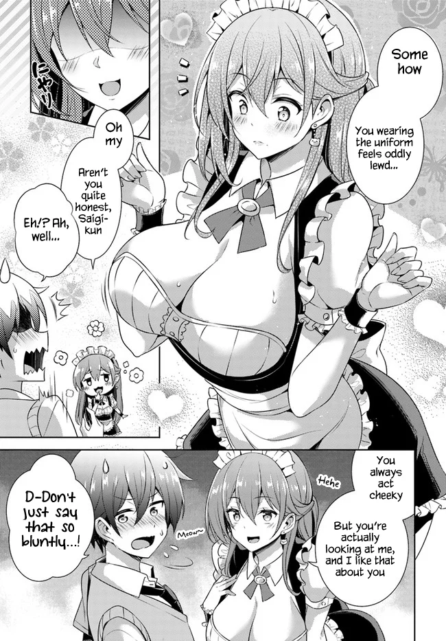 Boku no Kanojo Sensei Chapter 26 - Page 27