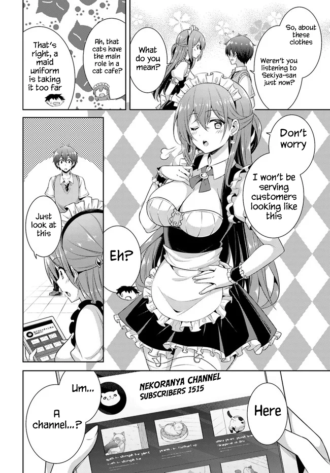 Boku no Kanojo Sensei Chapter 26 - Page 28