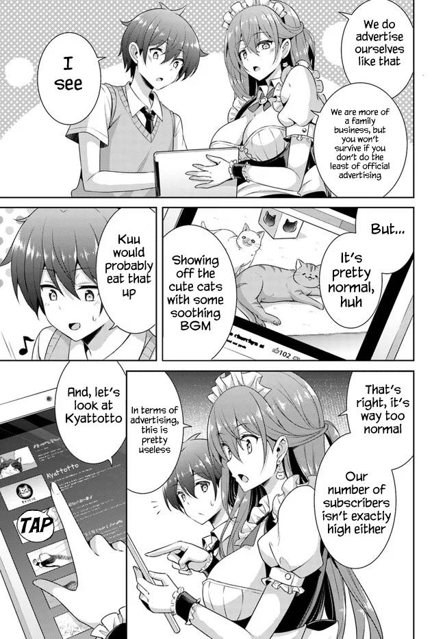 Boku no Kanojo Sensei Chapter 26 - Page 29