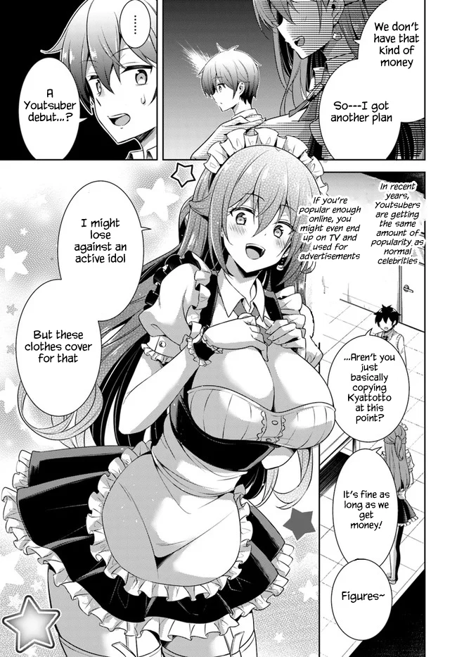 Boku no Kanojo Sensei Chapter 26 - Page 31