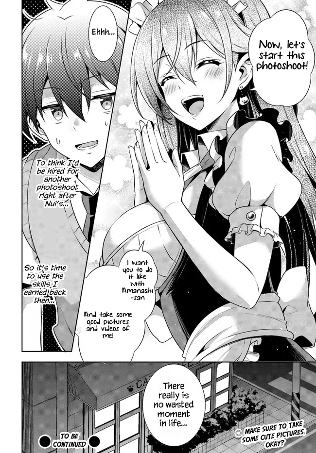 Boku no Kanojo Sensei Chapter 26 - Page 32