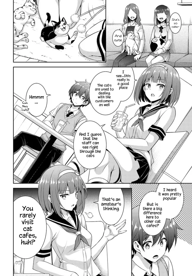 Boku no Kanojo Sensei Chapter 26 - Page 6