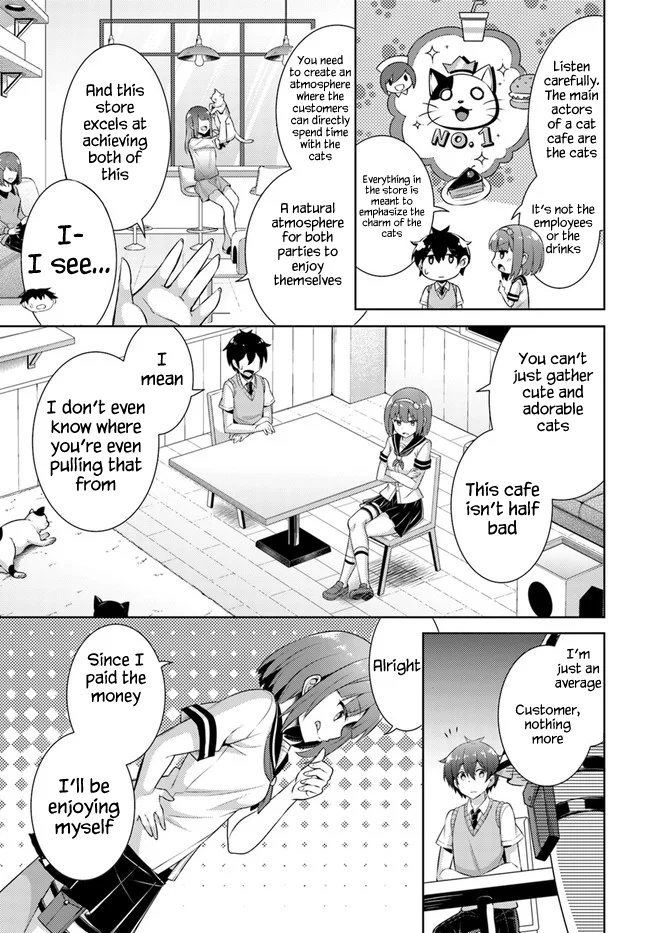 Boku no Kanojo Sensei Chapter 26 - Page 7
