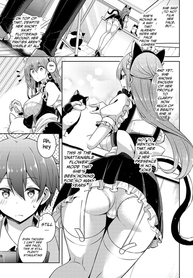 Boku no Kanojo Sensei Chapter 27 - Page 3